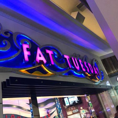 ファット チューズデイ